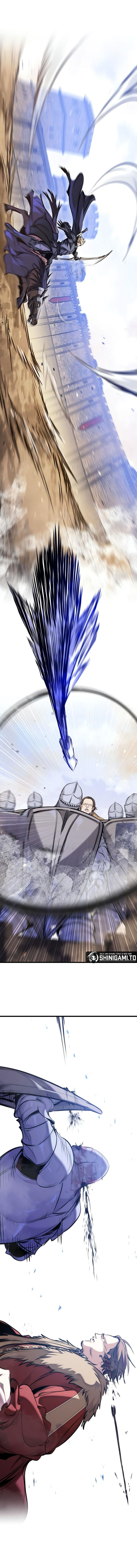 The Regressed Mercenary’s Machinations Chapter 59 Gambar 6