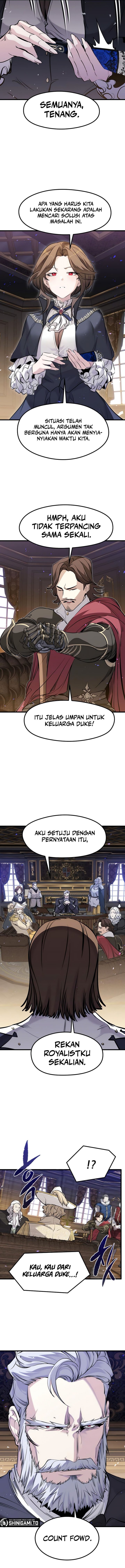 The Regressed Mercenary’s Machinations Chapter 59 Gambar 9
