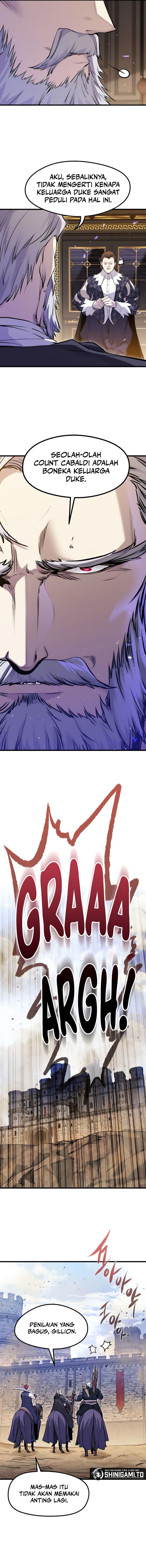 The Regressed Mercenary’s Machinations Chapter 59 Gambar 12