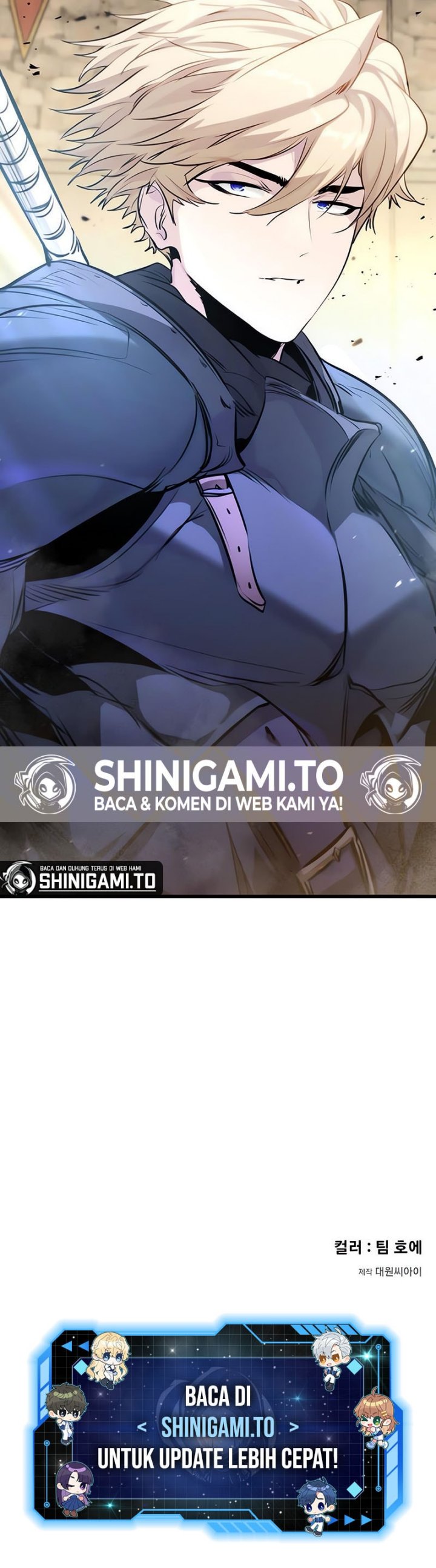 The Regressed Mercenary’s Machinations Chapter 59 Gambar 17