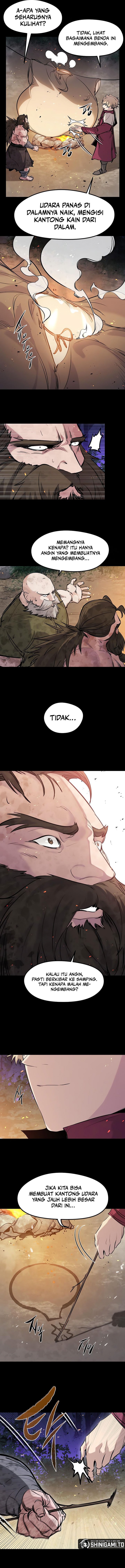 The Regressed Mercenary’s Machinations Chapter 60 Gambar 8