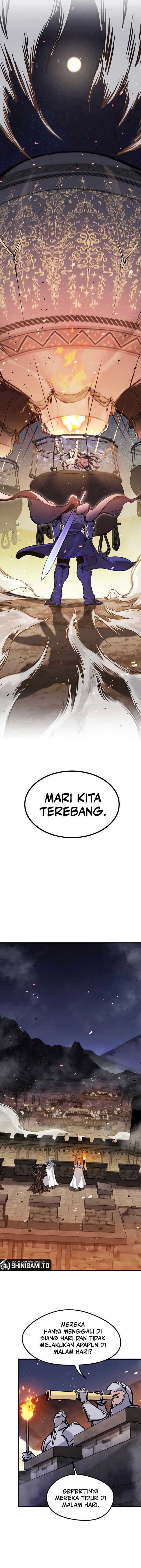 The Regressed Mercenary’s Machinations Chapter 60 Gambar 13