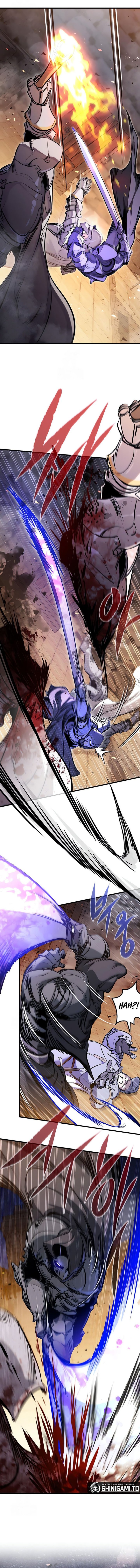 The Regressed Mercenary’s Machinations Chapter 60 Gambar 15