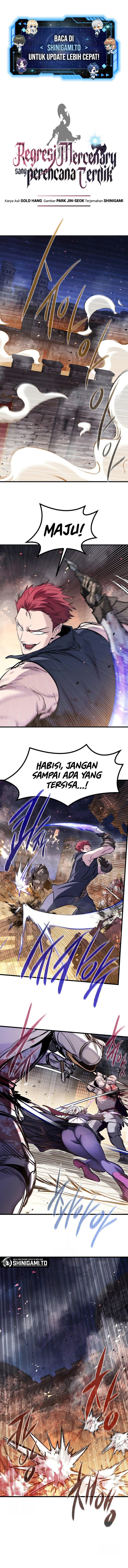 The Regressed Mercenary’s Machinations Chapter 62 Gambar 2