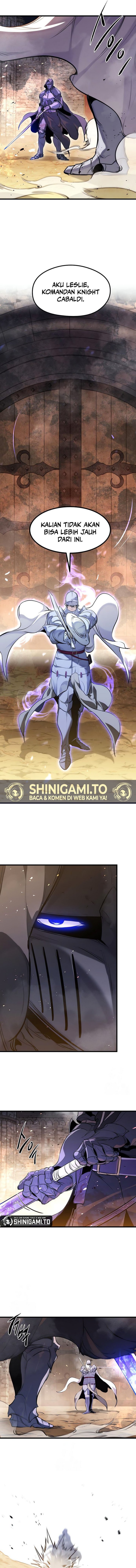 The Regressed Mercenary’s Machinations Chapter 62 Gambar 3