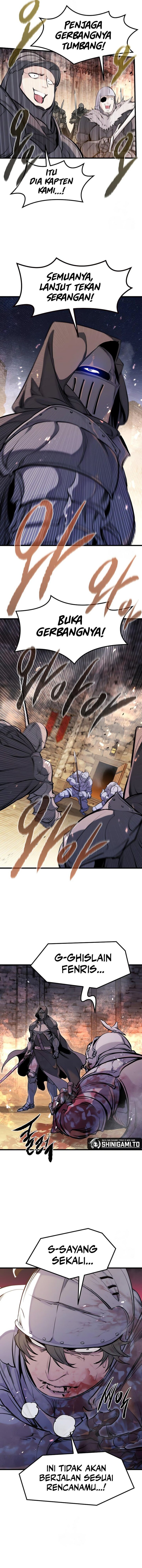 The Regressed Mercenary’s Machinations Chapter 62 Gambar 10