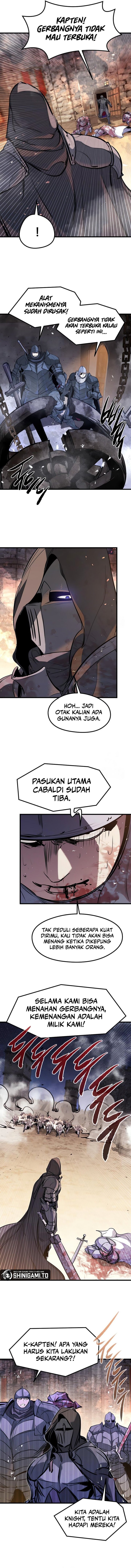 The Regressed Mercenary’s Machinations Chapter 62 Gambar 11