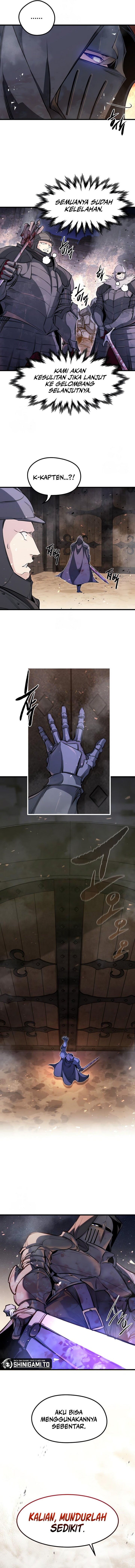 The Regressed Mercenary’s Machinations Chapter 62 Gambar 12