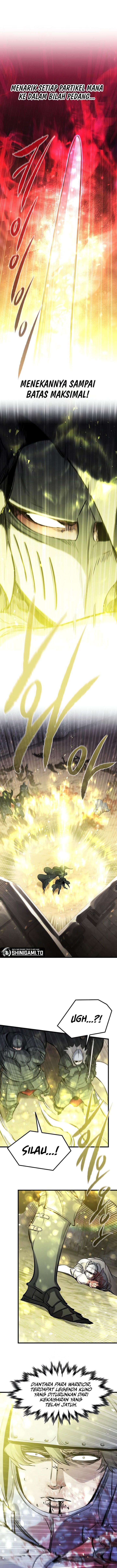 The Regressed Mercenary’s Machinations Chapter 62 Gambar 14