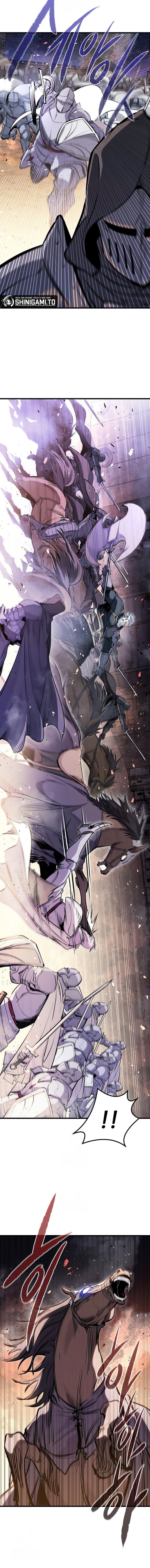 The Regressed Mercenary’s Machinations Chapter 62 Gambar 17