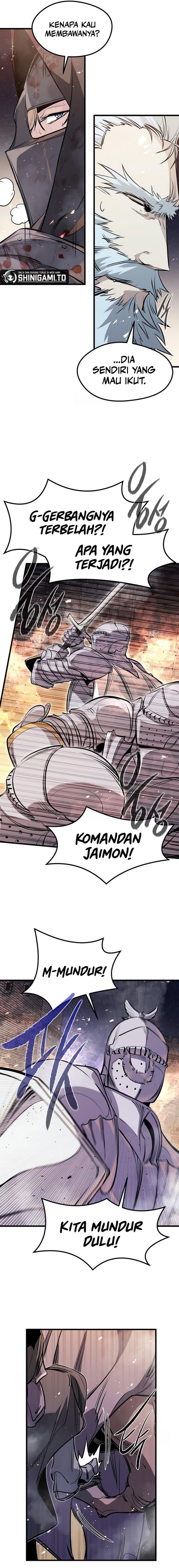 The Regressed Mercenary’s Machinations Chapter 62 Gambar 18