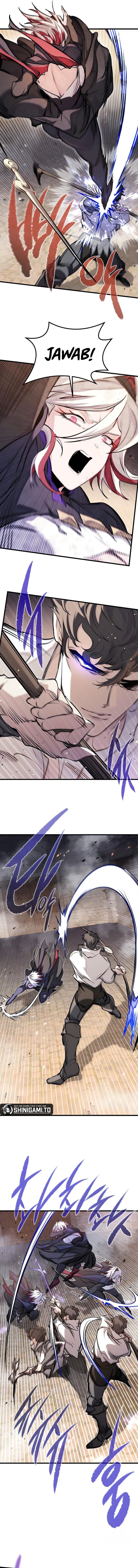 The Regressed Mercenary’s Machinations Chapter 63 Gambar 6