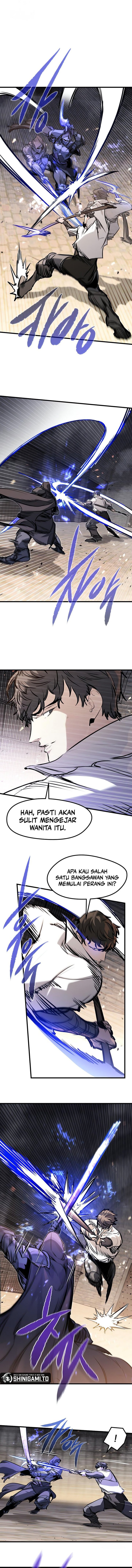 The Regressed Mercenary’s Machinations Chapter 63 Gambar 12