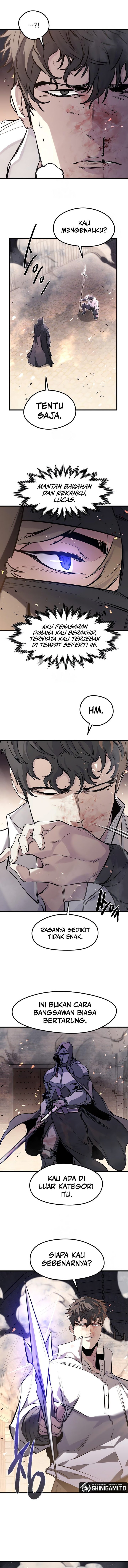 The Regressed Mercenary’s Machinations Chapter 63 Gambar 14