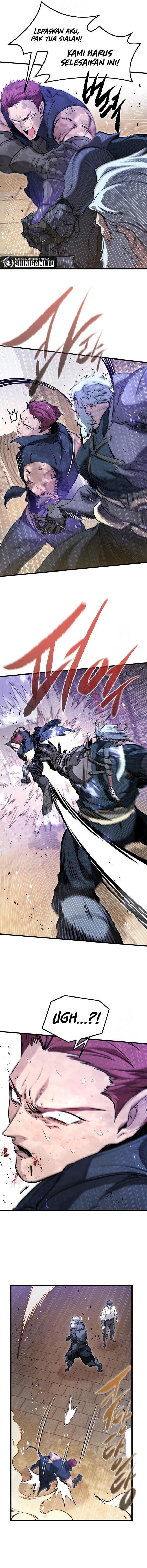 The Regressed Mercenary’s Machinations Chapter 66 Gambar 4