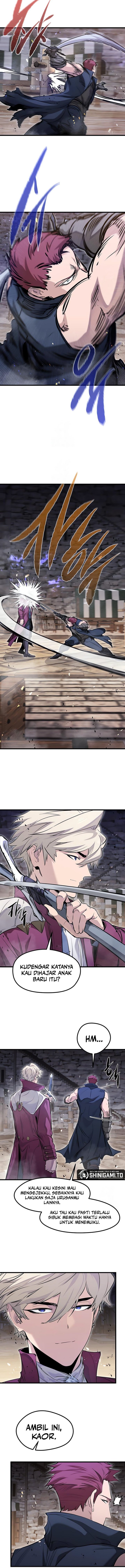 The Regressed Mercenary’s Machinations Chapter 66 Gambar 7