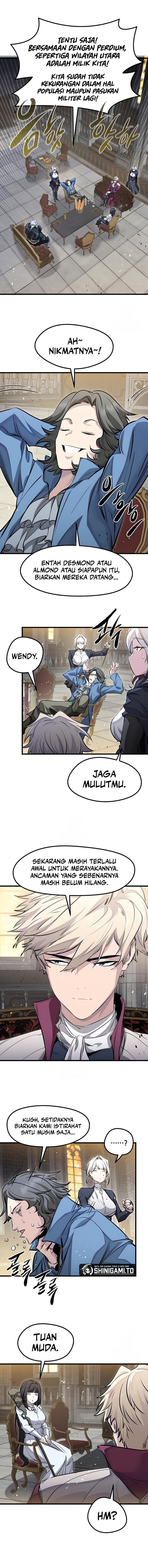 The Regressed Mercenary’s Machinations Chapter 66 Gambar 11