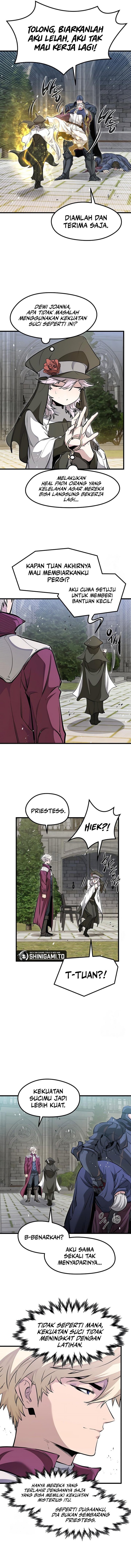 The Regressed Mercenary’s Machinations Chapter 66 Gambar 13