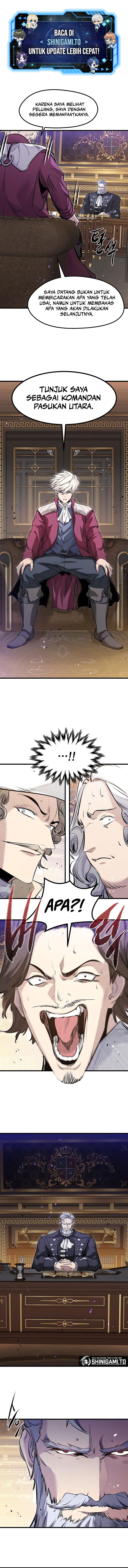 The Regressed Mercenary’s Machinations Chapter 67 Gambar 2