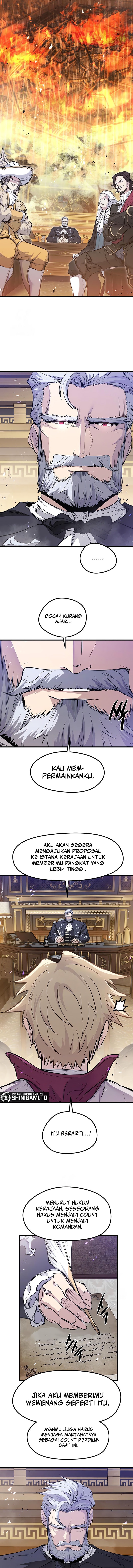 The Regressed Mercenary’s Machinations Chapter 67 Gambar 6