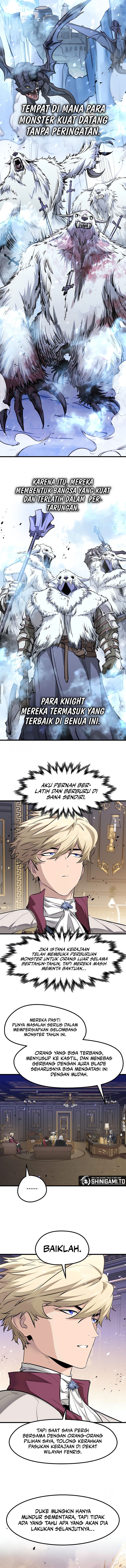 The Regressed Mercenary’s Machinations Chapter 67 Gambar 8