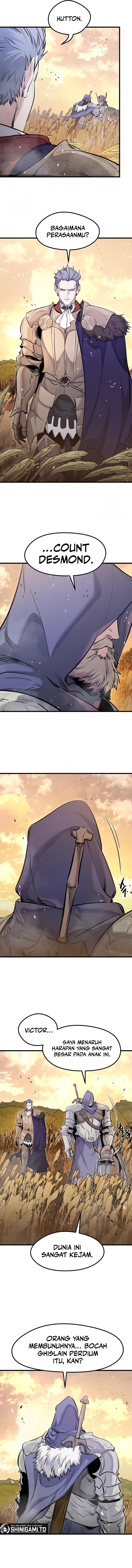 The Regressed Mercenary’s Machinations Chapter 67 Gambar 11