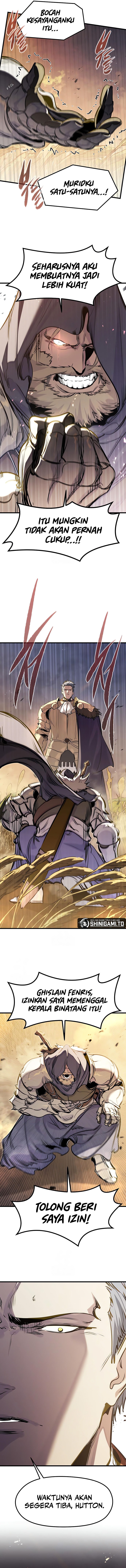 The Regressed Mercenary’s Machinations Chapter 67 Gambar 15