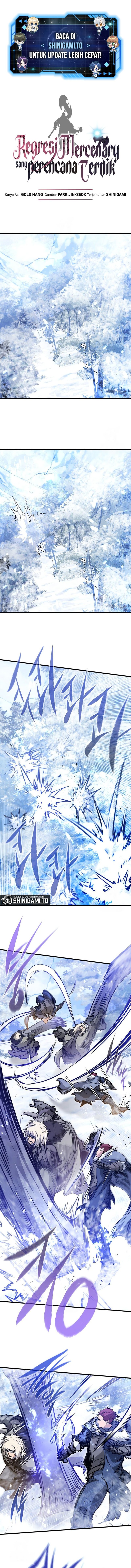 The Regressed Mercenary’s Machinations Chapter 71 Gambar 2