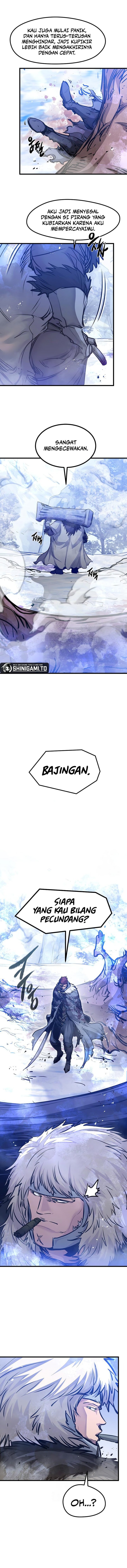 The Regressed Mercenary’s Machinations Chapter 71 Gambar 7