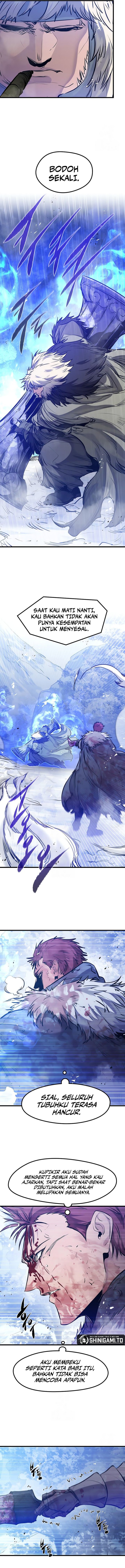 The Regressed Mercenary’s Machinations Chapter 71 Gambar 9