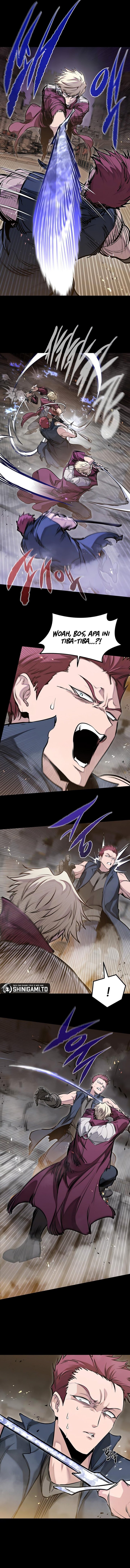 The Regressed Mercenary’s Machinations Chapter 71 Gambar 11