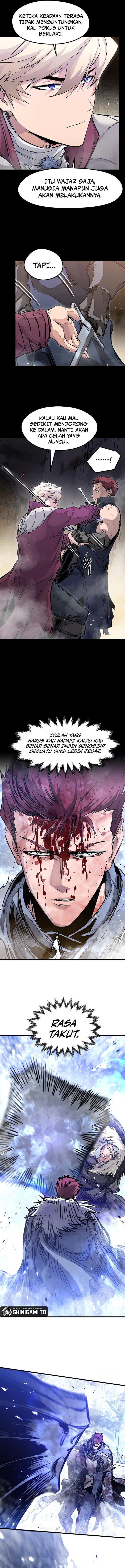 The Regressed Mercenary’s Machinations Chapter 71 Gambar 12