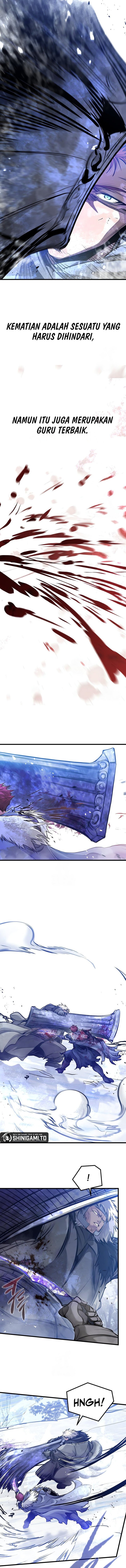 The Regressed Mercenary’s Machinations Chapter 71 Gambar 13