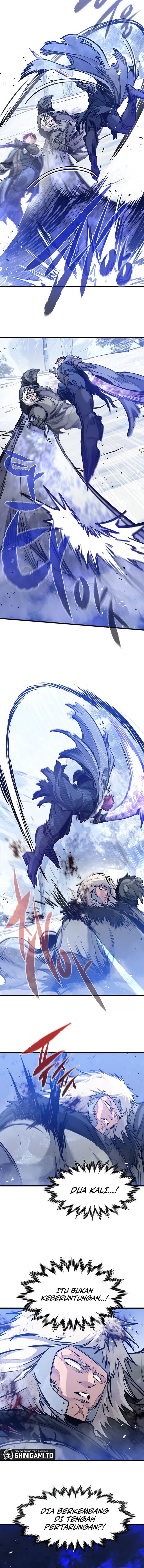 The Regressed Mercenary’s Machinations Chapter 71 Gambar 14