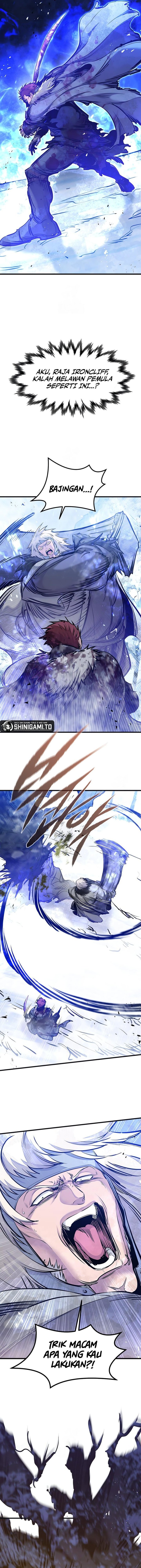 The Regressed Mercenary’s Machinations Chapter 71 Gambar 15