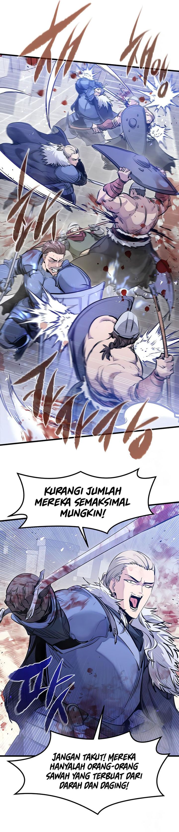 The Regressed Mercenary’s Machinations Chapter 72 Gambar 2