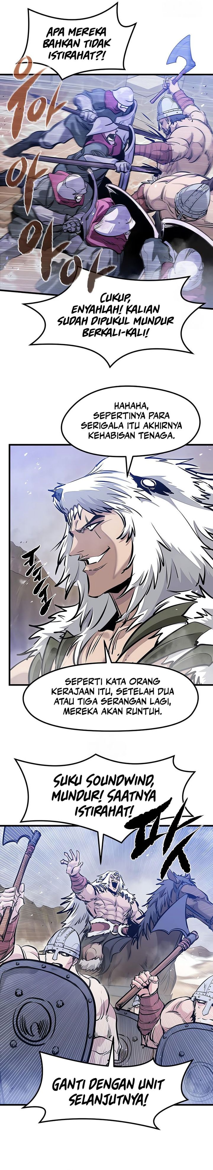 The Regressed Mercenary’s Machinations Chapter 72 Gambar 3