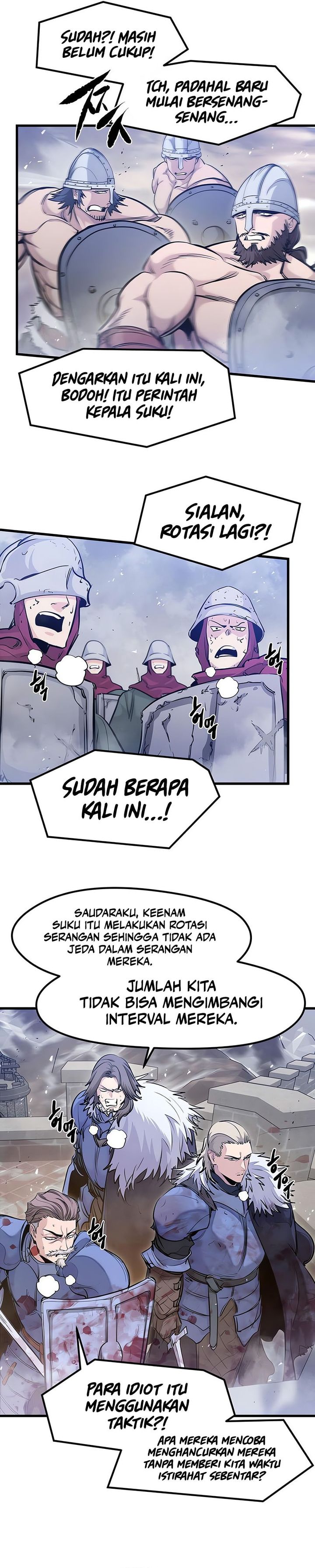 The Regressed Mercenary’s Machinations Chapter 72 Gambar 4