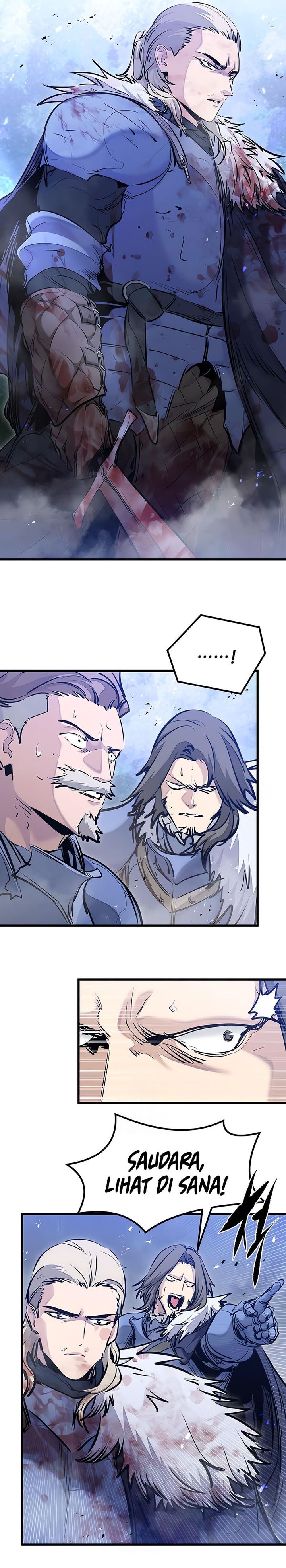 The Regressed Mercenary’s Machinations Chapter 72 Gambar 6