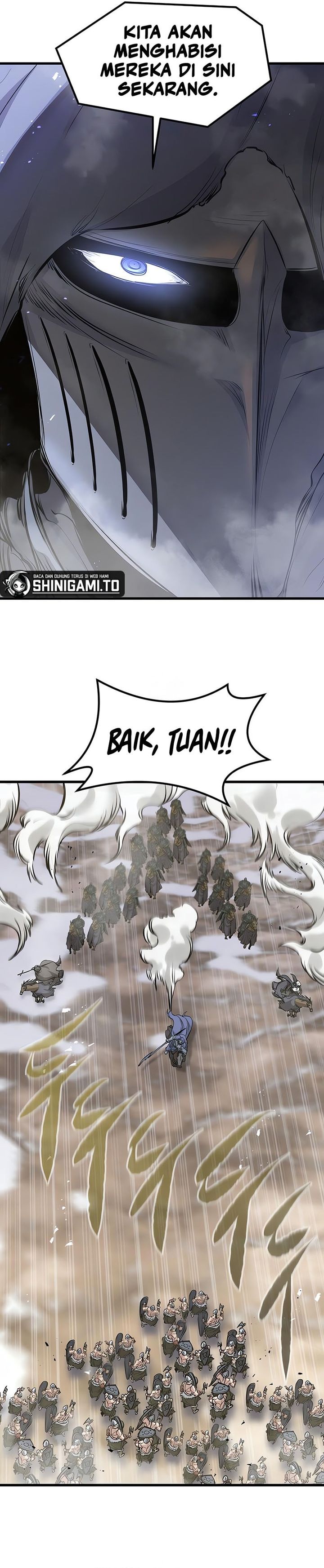 The Regressed Mercenary’s Machinations Chapter 72 Gambar 10