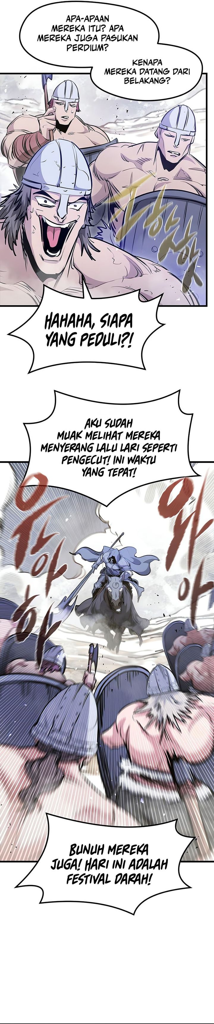 The Regressed Mercenary’s Machinations Chapter 72 Gambar 11