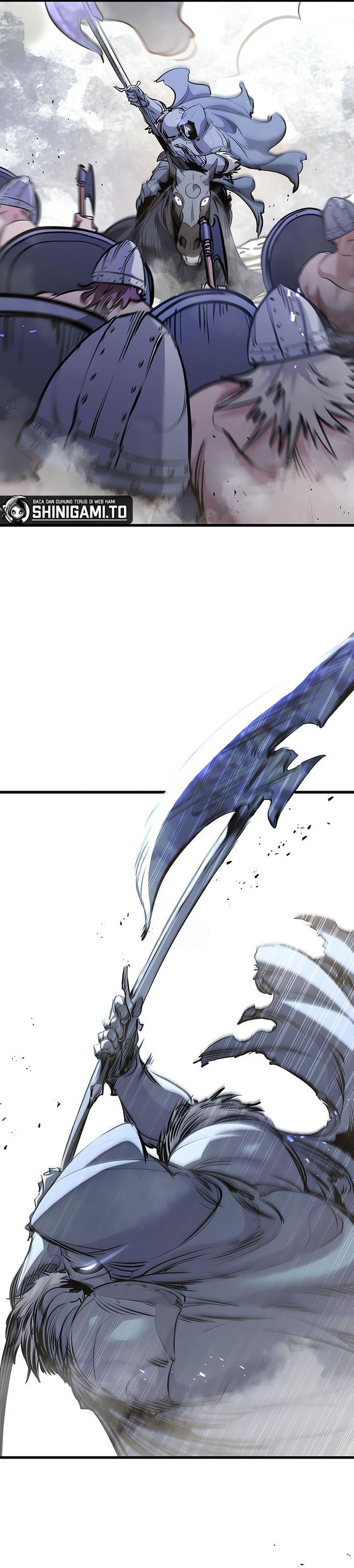 The Regressed Mercenary’s Machinations Chapter 72 Gambar 12