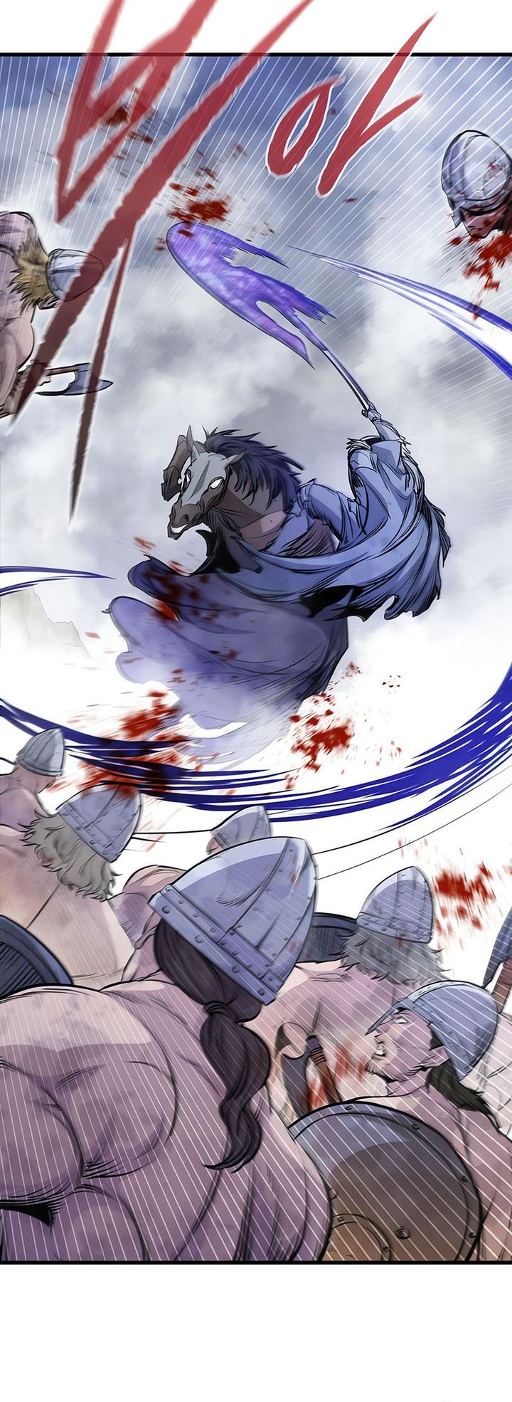 The Regressed Mercenary’s Machinations Chapter 72 Gambar 14