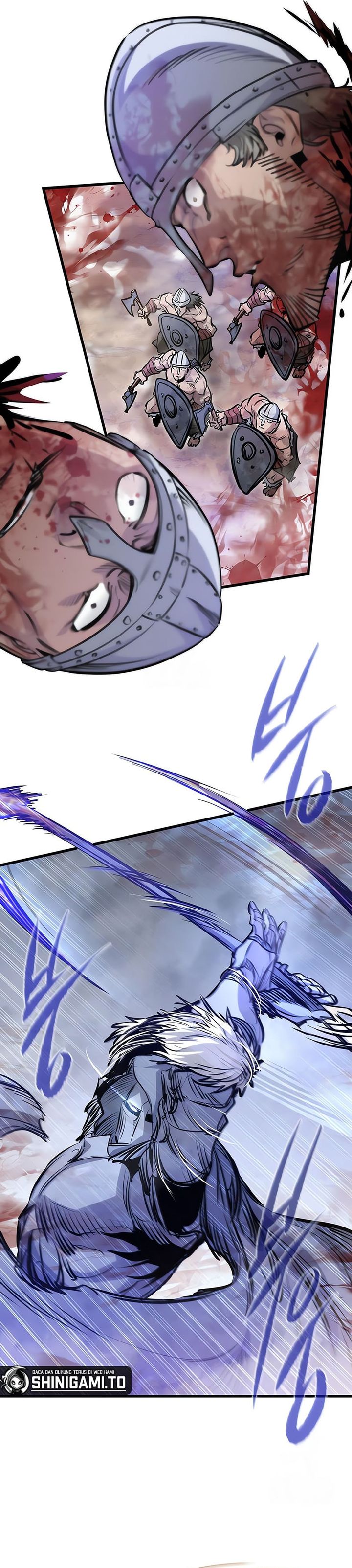 The Regressed Mercenary’s Machinations Chapter 72 Gambar 15