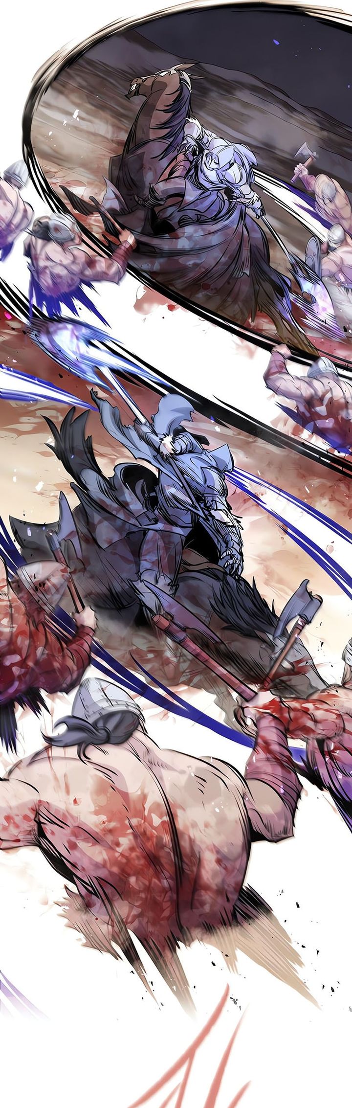 The Regressed Mercenary’s Machinations Chapter 72 Gambar 16