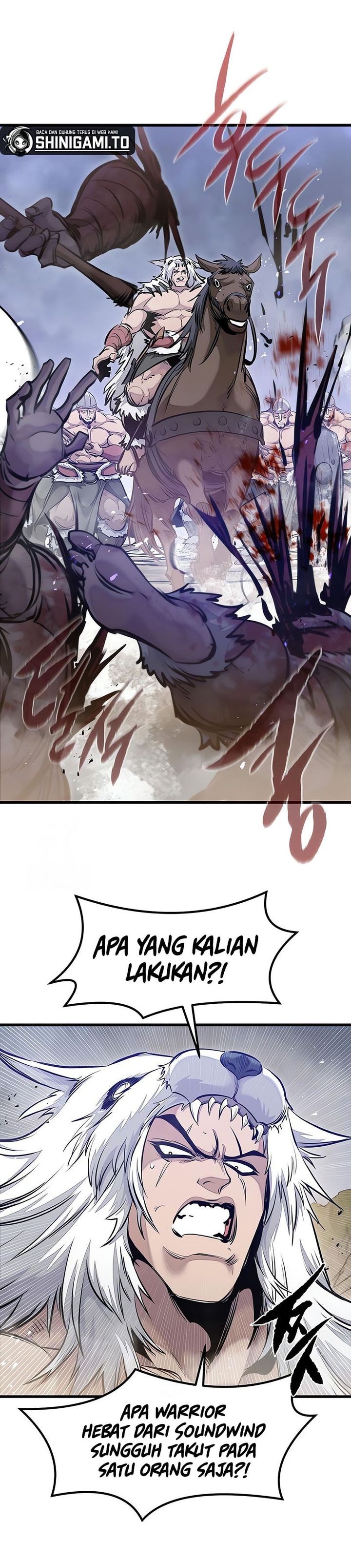 The Regressed Mercenary’s Machinations Chapter 72 Gambar 19