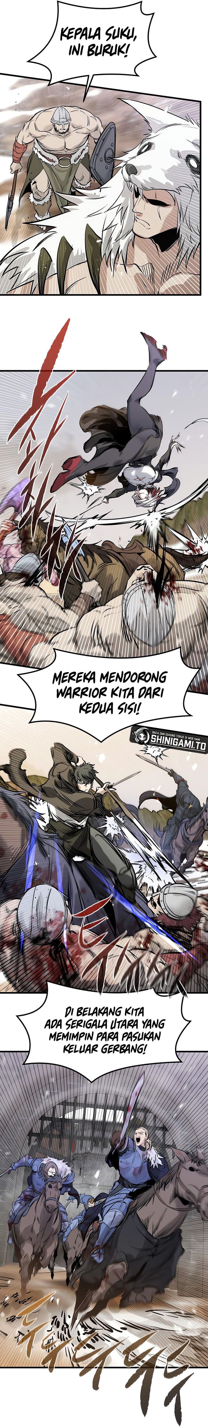 The Regressed Mercenary’s Machinations Chapter 72 Gambar 20