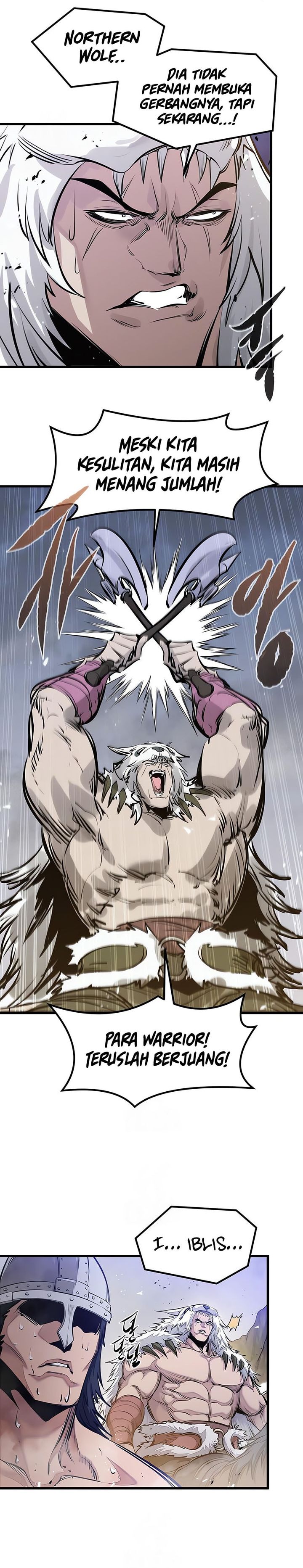 The Regressed Mercenary’s Machinations Chapter 72 Gambar 21