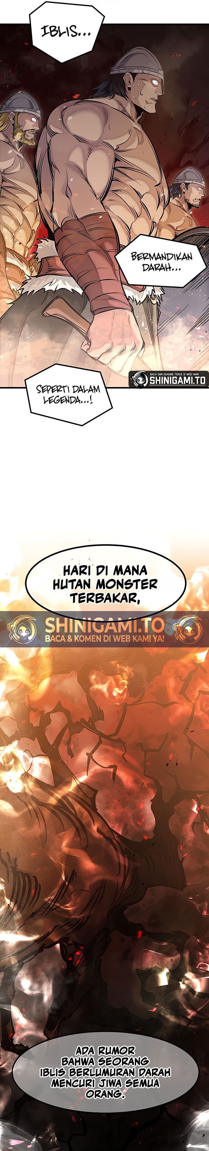 The Regressed Mercenary’s Machinations Chapter 72 Gambar 22