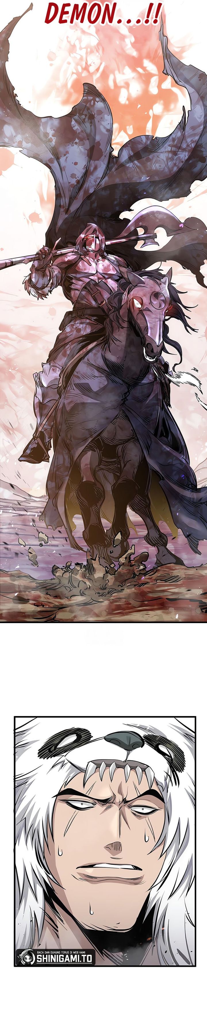 The Regressed Mercenary’s Machinations Chapter 72 Gambar 24